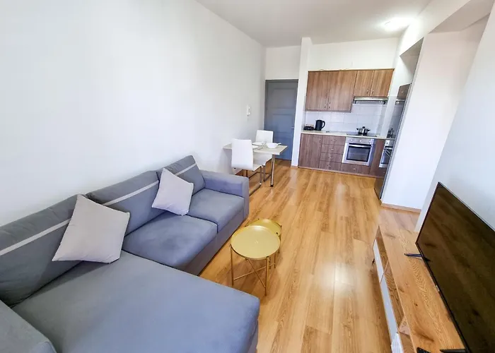 Springfield Park Apartamento *