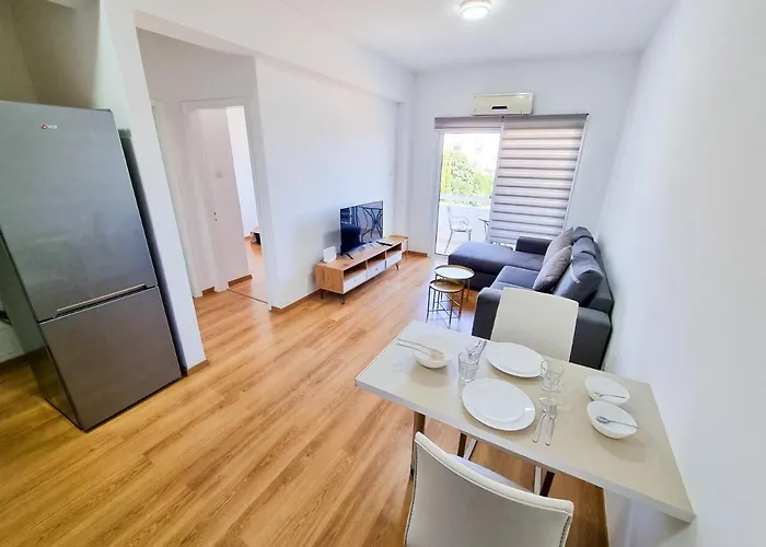 Springfield Park * Lárnaca