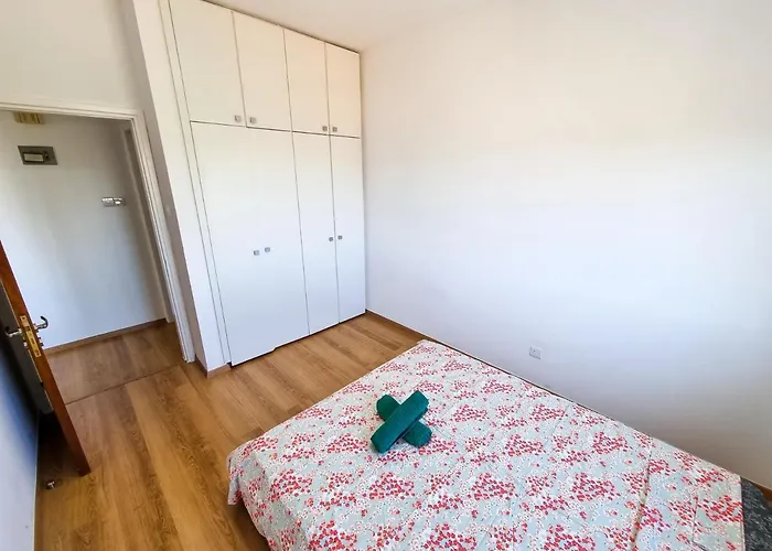 Springfield Park Apartamento Lárnaca