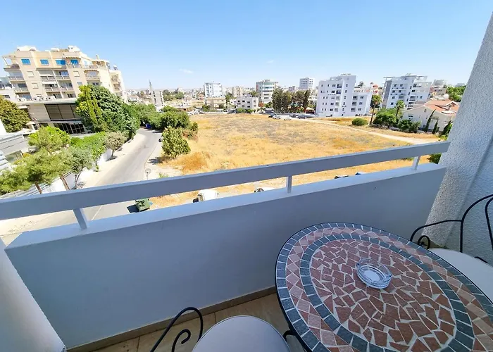 Apartamento Springfield Park *