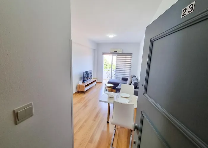 Springfield Park Apartamento *